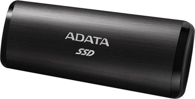 SSD накопичувач Adata SE760 1 TB Black (ASE760-1TU32G2-CBK)