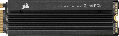 SSD накопичувач Corsair MP600 Pro LPX 1 TB (CSSD-F1000GBMP600PLP)