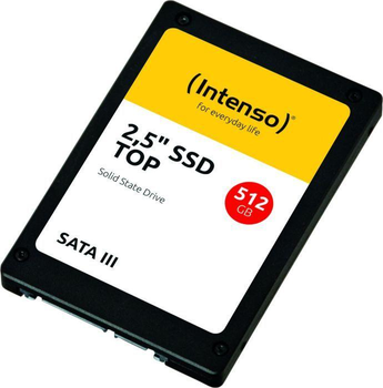 SSD накопичувач Intenso 512 GB (3812450)