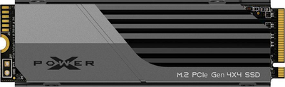 SSD накопичувач Silicon Power XS70 2 TB (SP02KGBP44XS7005)