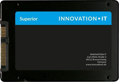 SSD накопичувач Innovation IT Superior 512 GB (00-512999)