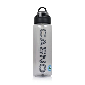 Бутылка для воды Casno 800 мл KXN-1257 Черная