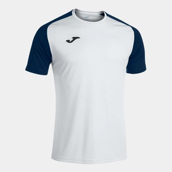 Футболка Joma ACADEMY IV белый,темно-синий XXS 101968.203 XXS