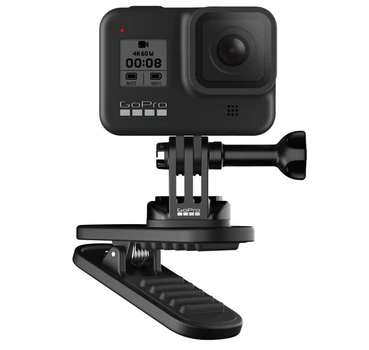 Прищепка магнит GoPro для экшн-камеры (ATCLP-001)