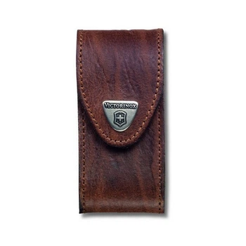 Чехол на пояс Victorinox коричневый 4.0545