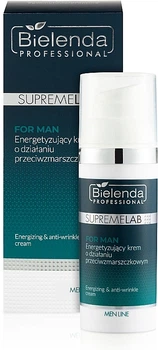 Энергетический крем против морщин - Bielenda Professional SupremeLab For Man 50ml (1208366-138510)
