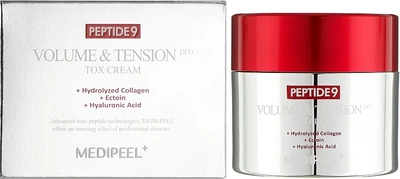 Крем для лица Medi Peel Peptide 9 Volume And Tension Tox Cream Pro, 50