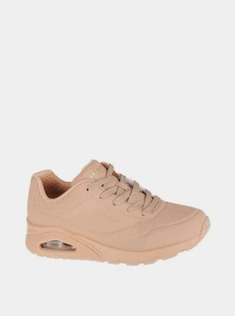 Жіночі кросівки Skechers 40 Бежевий 73690 SND