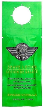 Лосьйон для гоління - 18.21 Man Made Spiced Vanilla Shave Lotion (пробник) 15ml (1297247-142671)