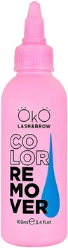Ремувер для удаления краски с кожи - OkO Lash & Brow Color Remover 100ml (1348647-9373121)