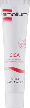 Відновлювальний крем для обличчя - Emolium CICA 40ml (1009399-140031)