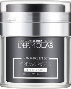 Крем для обличчя з ефектом ботоксу Deborah Dermolab Botox-Like Effect Cream 50ml
