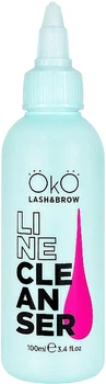 Клинсер для подчищения линий - OkO Lash & Brow Line Cleanser 100ml (1348645-9373119)