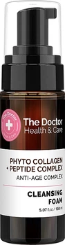 Очищающая пенка для лица - The Doctor Health & Care Phyto Collagen-Peptide Complex Cleansing Foam 150ml (1316577-1201528)