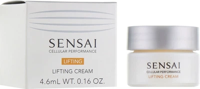 Підтягувальний крем для обличчя - Sensai Cellular Performance Lifting Cream (пробник) 4.6ml (577399-141646)