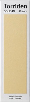 Увлажняющий крем для лица с церамидами - Torriden Solid-In Ceramide Cream 70ml (1309482-143345)