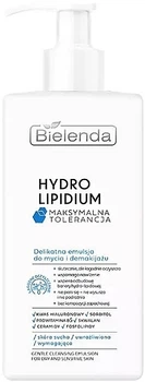 Емульсія для вмивання та зняття макіяжу - Bielenda Hydro Lipidium 300ml (1054504-1401771-2)