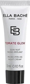 Микро-пилинг ночной крем - Ella Bache Tomate Glow Micro-Peeling Night Cream (пробник) 3ml (1296257-141803)