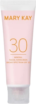 Минеральный солнцезащитный крем - Mary Kay Mineral Facial Sunscreen Broad Spectrum SPF30 48g (1352164-10228799)
