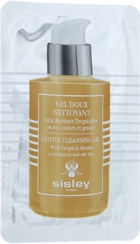 Очищающий гель с тропическими смолами - Sisley Centle Cleansing Gel (пробник) 5ml (350021-133013)