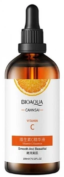 Освітлююча, омолоджуюча есенція з вітаміном С - Bioaqua Cahnsai Vitamin C Essence 30ml (1256818-139385)