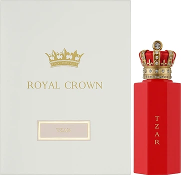 Парфумована вода унісекс Royal Crown Tzar 50 мл (2000098332739)