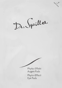 Патчі для шкіри навколо очей - Dr. Spiller Biomimetic Skin Care Phyto-Effect Eye Pads 1шт (657581-107656)