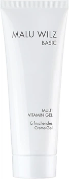 Мультивитаминный гель для лица - Malu Wilz Basic Multi Vitamin Gel 75ml (1253633-136295)