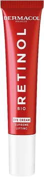 Крем для глаз с ретинолом - Dermacol Bio Retinol Eye Cream 15ml (1271526-141282)