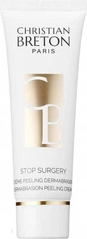 Омолаживающий пилинг-крем - Christian Breton Age Priority Stop Surgery Dermabrasion Peeling Cream 50ml (1232336-137929)