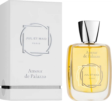 Парфумована вода для жінок Jul et Mad Amour de Palazzo 50 мл (3700748603446)