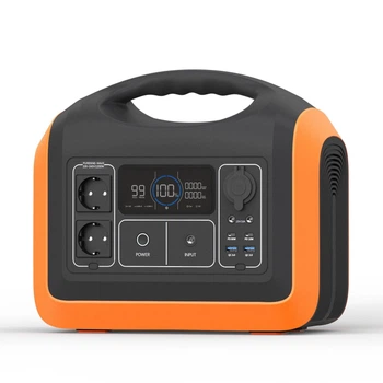 Портативна зарядна станція Souop UPP-1200 / 1200 Вт / 992 Вт·г / LiFePO4 (UPP-1200)