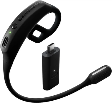 Мікрофон SteelSeries Arena Wireless Mic для Arena 7/9 (SS61591)