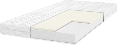 Ортопедичний матрац Smart Mattresses GrandLuxe Memory 80x200 см (215023-80200)