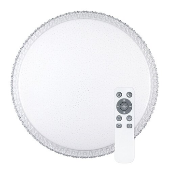 Светильник светодиодный Biom SMART SML-R08-50/2 3000-6000K 50Вт с д/у