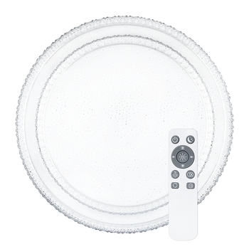 Светильник светодиодный Biom SMART SML-R22-80/2 3000-6000K 80Вт с д/у