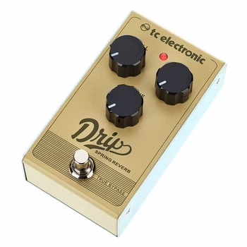 Педаль ефектів tc electronic Drip Spring Reverb