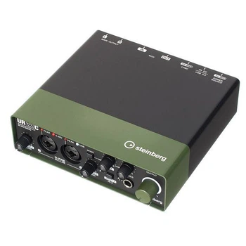 Звукова карта STEINBERG UR22C GREEN