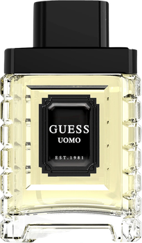 Lotion po goleniu Guess Men's EST.1981 Homme 100 ml (085715326652)