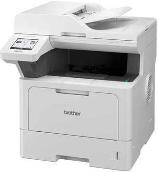 БФП Brother MFC-L5710DN Professional All-in-One A4 Mono Laser Printer (WLONONWCRACL1)