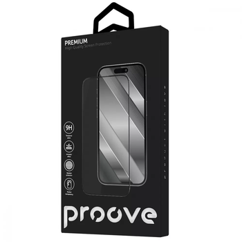 Защитное стекло для телефона Proove Premium Glass for iPhone 13/13 Pro/14