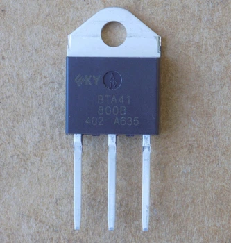 Симмистор KYH BTA41-800B оригинал , TOP3 (замена для BTA41-800BW )