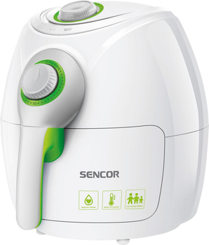 Мультипіч (аерофритюрниця) Sencor SFR 3220WH