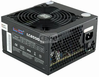 Блок живлення LC Power LC6550 V1.3 550W