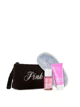 Подарунковий набір косметики Victoria’s Secret Fresh & Clean Fleece Fragrance Beauty Gift Set (25156396)