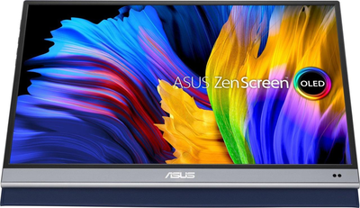 Портативний монітор Asus ZenScreen MQ16AH (90LM07SV-B01170)
