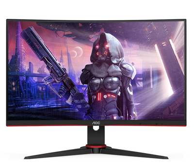 РК монітор AOC C24G2AE