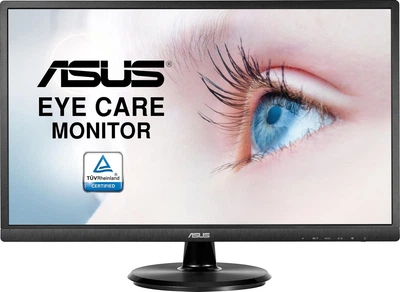 РК монітор Asus VA249HE (90LM02W1-B02370)