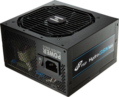 Блок живлення FSP Hydro GSM Lite PRO 750W (HGS-750M)