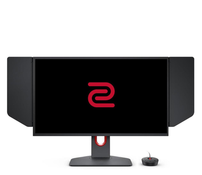 РК монітор BenQ XL2546K (9H.LJNLB.QBE)
